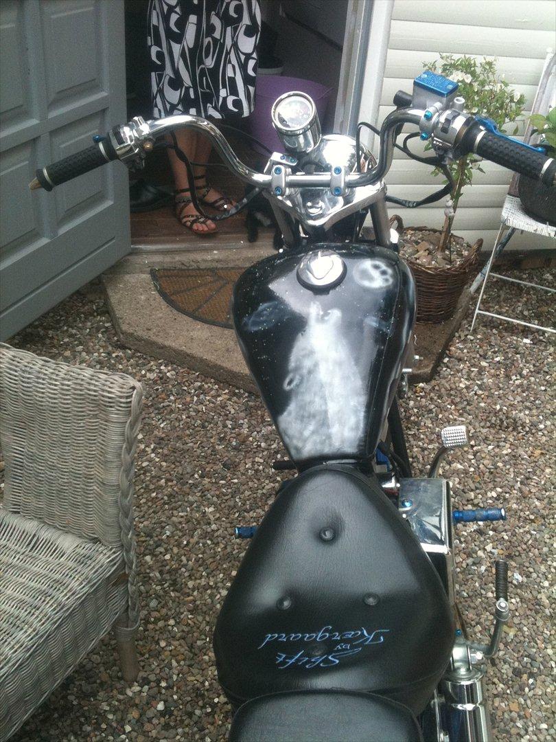 Kinroad prince xt billede 3