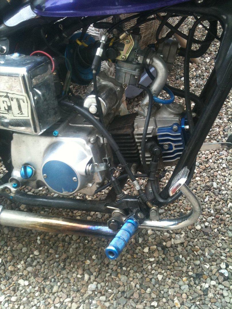 Kinroad prince xt billede 4