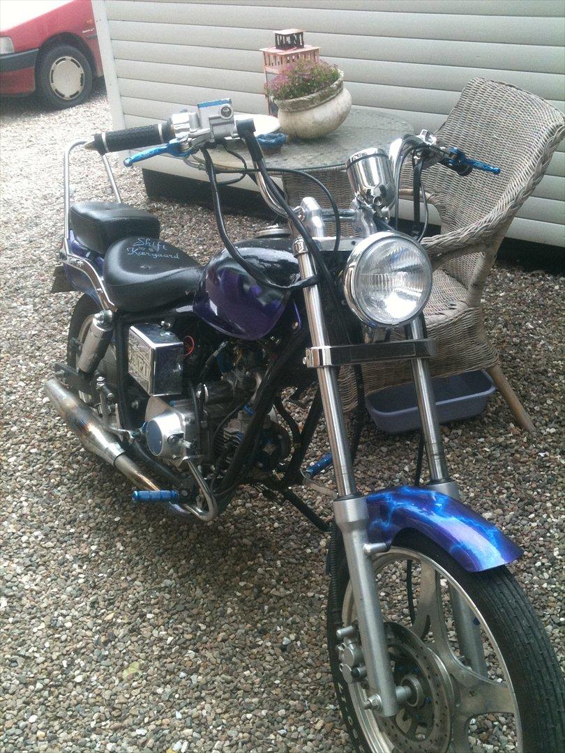 Kinroad prince xt billede 5