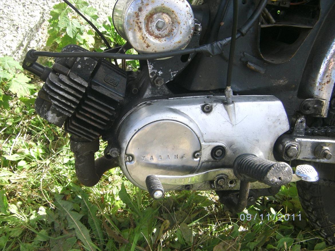 Yamaha fs1 k1 SS billede 3