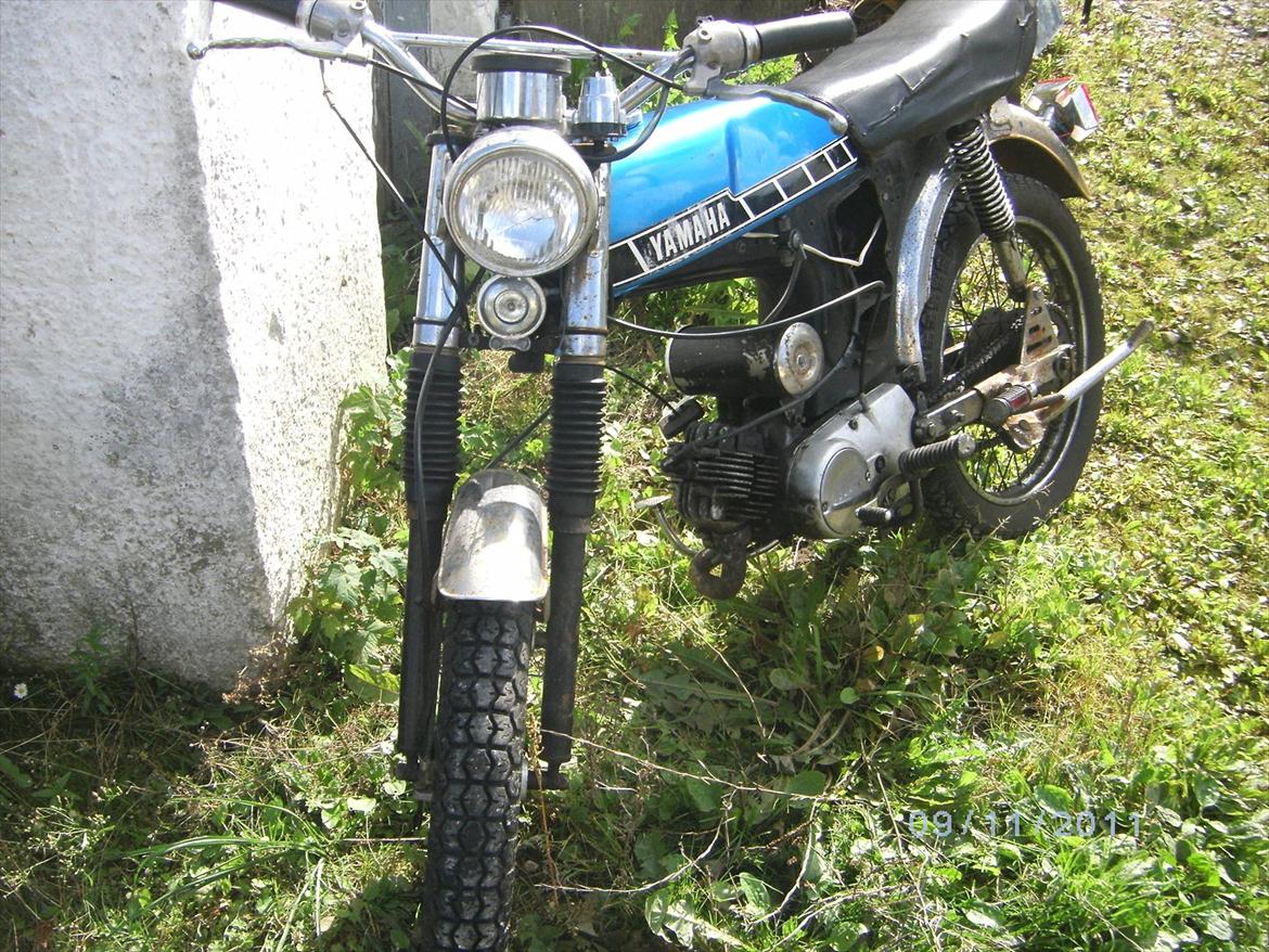 Yamaha fs1 k1 SS billede 4