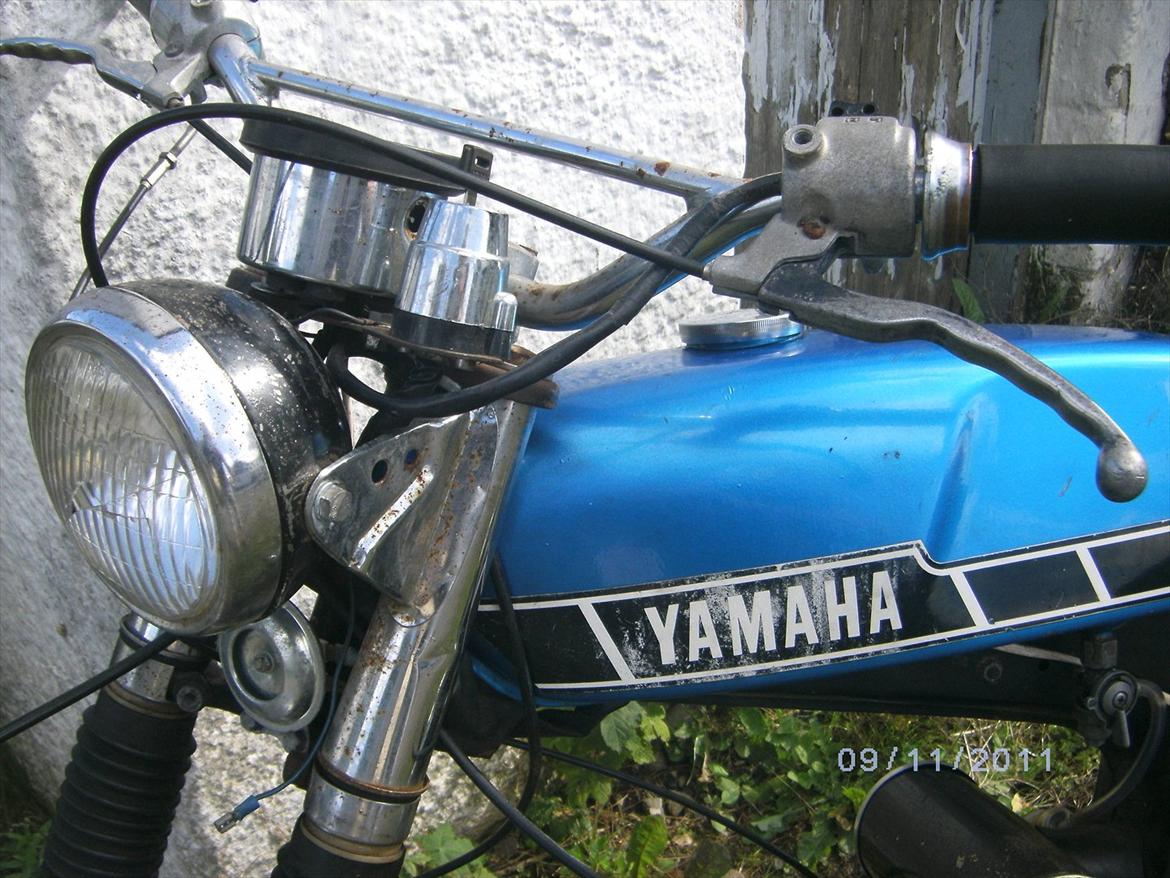 Yamaha fs1 k1 SS billede 7