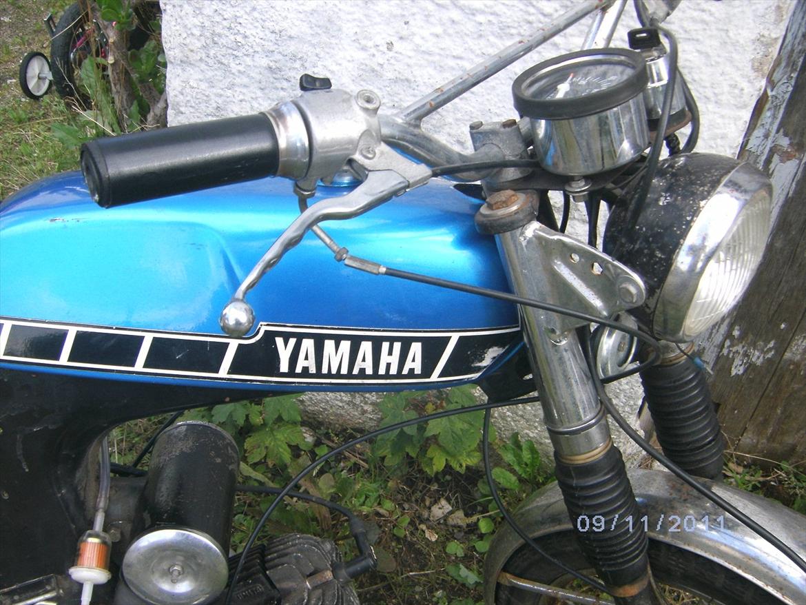 Yamaha fs1 k1 SS billede 9