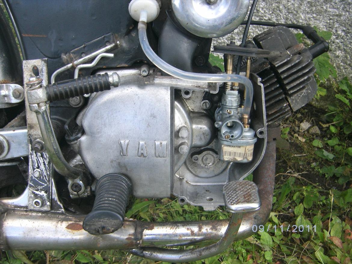 Yamaha fs1 k1 SS billede 10