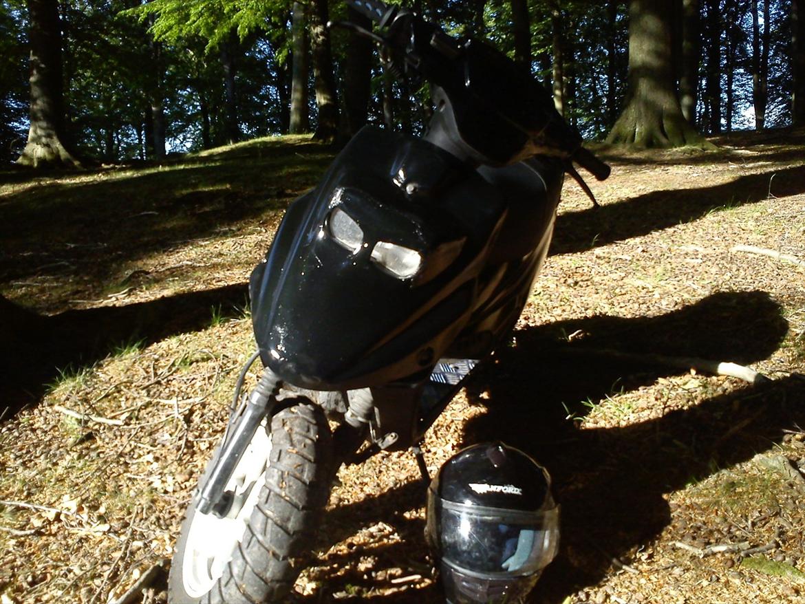 PGO Hot 50 billede 1