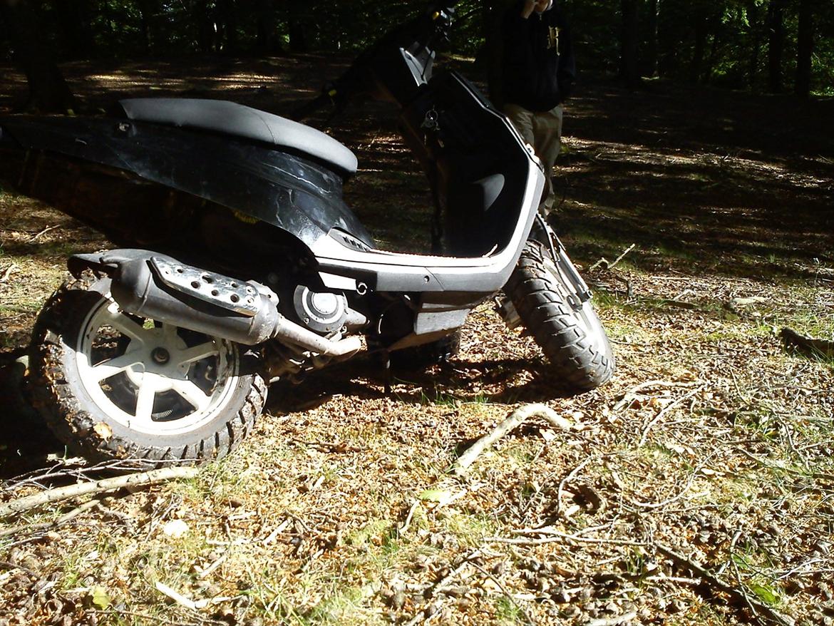 PGO Hot 50 billede 4