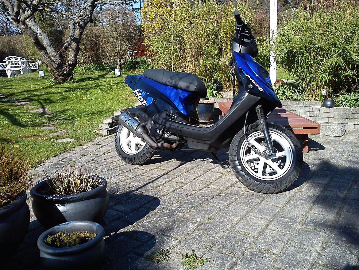 PGO Hot 50 billede 5