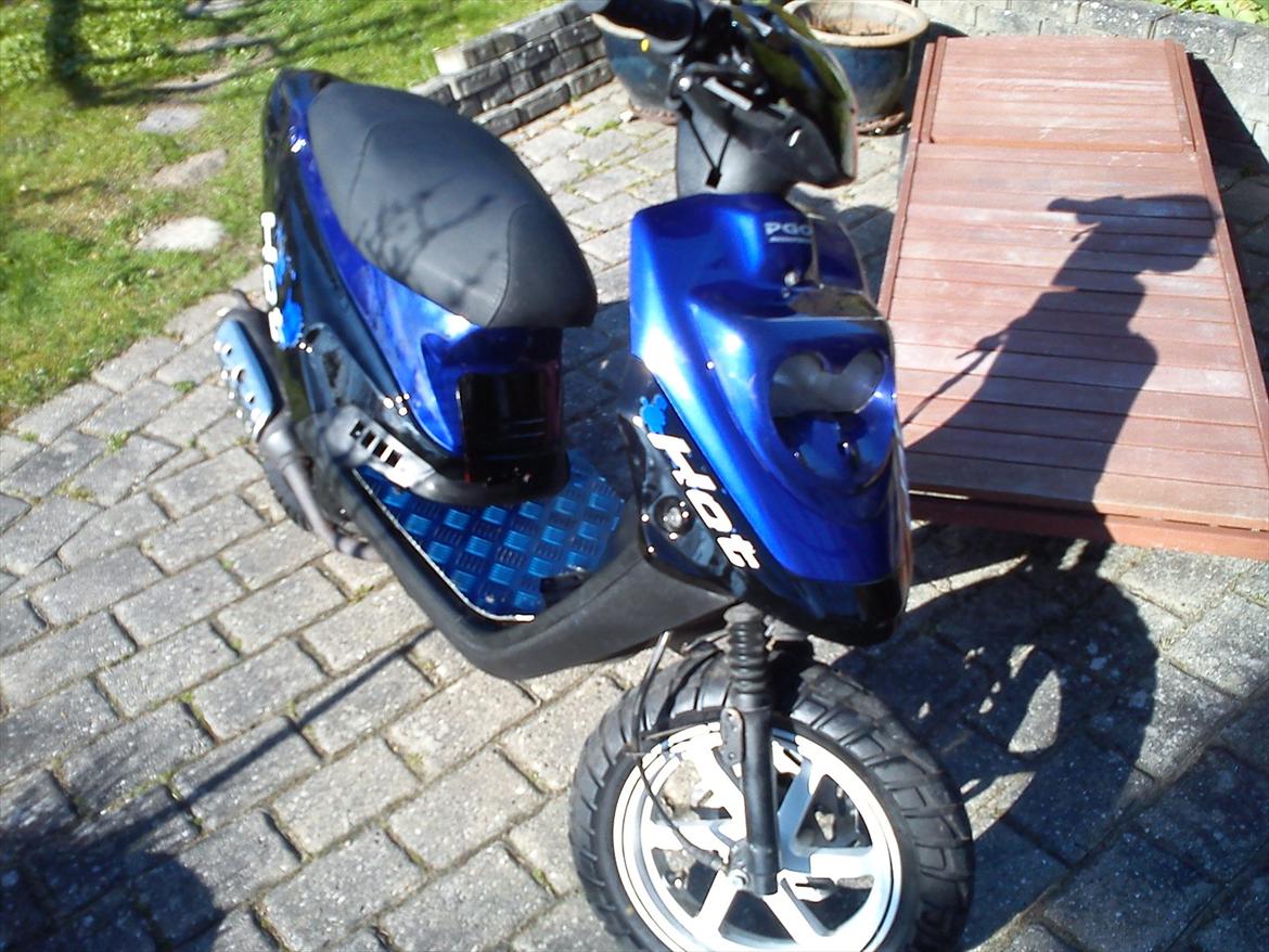 PGO Hot 50 billede 6