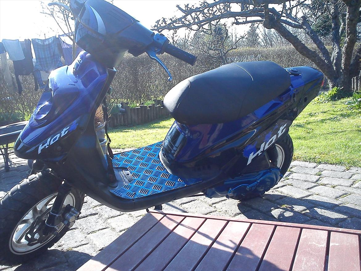 PGO Hot 50 billede 7