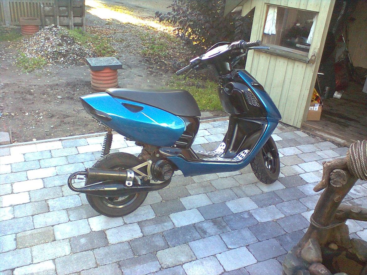 Aprilia Sonic efter billede 6