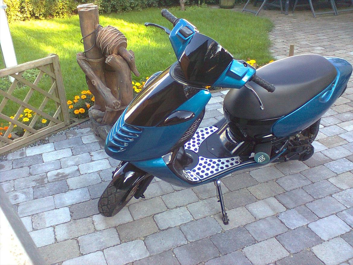 Aprilia Sonic efter billede 8