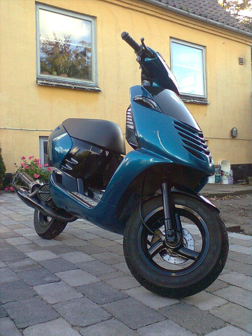 Aprilia Sonic efter billede 2