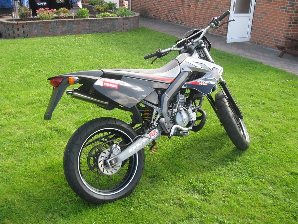 Derbi Senda extreme 50sm billede 1
