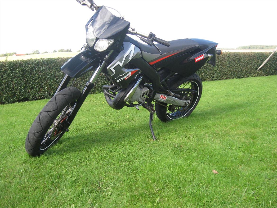 Derbi Senda extreme 50sm billede 2