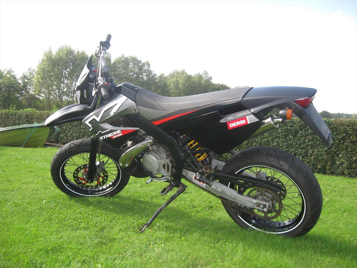 Derbi Senda extreme 50sm billede 4