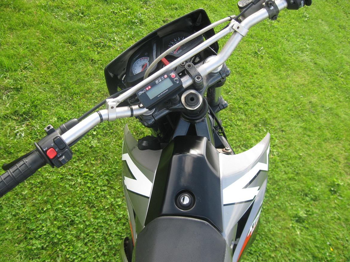 Derbi Senda extreme 50sm billede 5