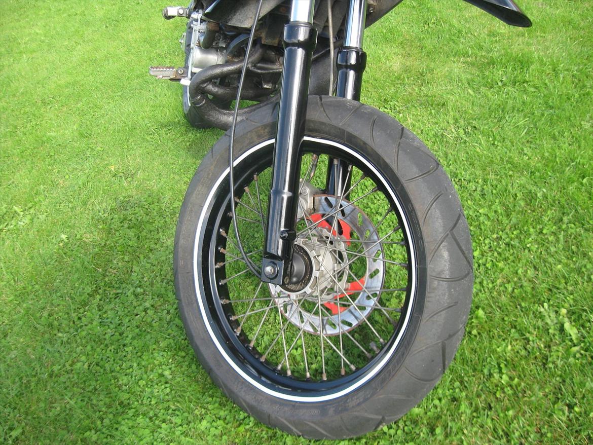 Derbi Senda extreme 50sm billede 6