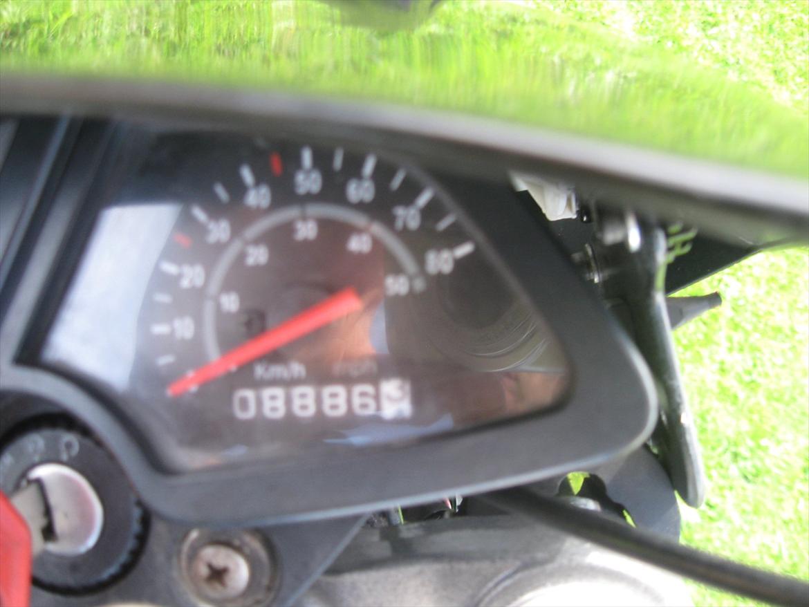 Derbi Senda extreme 50sm billede 7