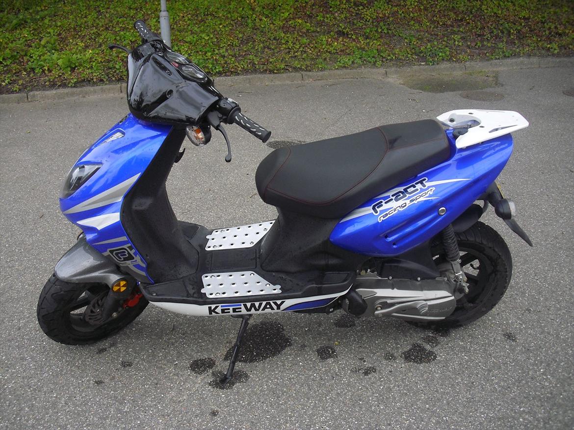 Keeway F-Act Racing Sport billede 7