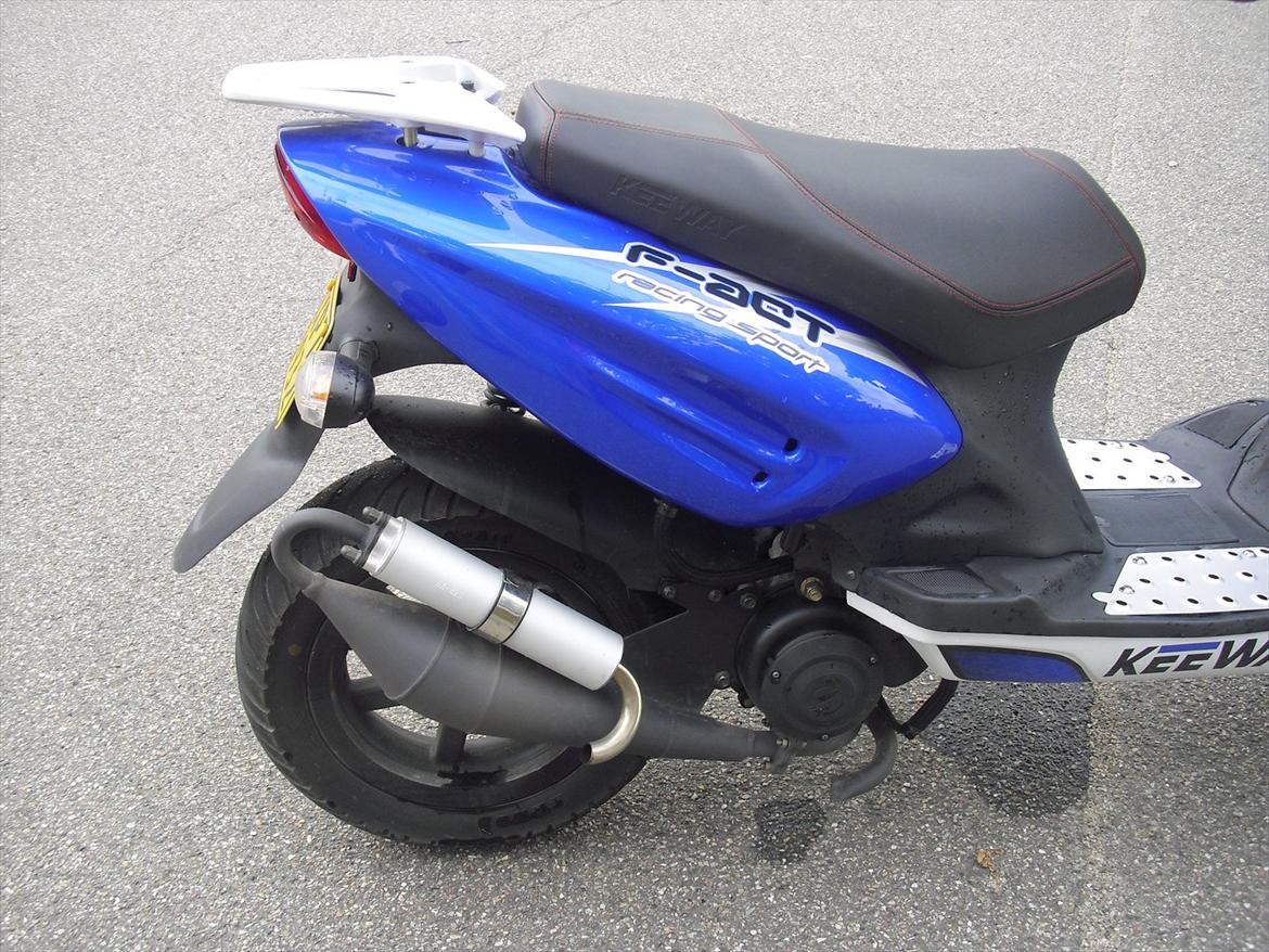 Keeway F-Act Racing Sport billede 3
