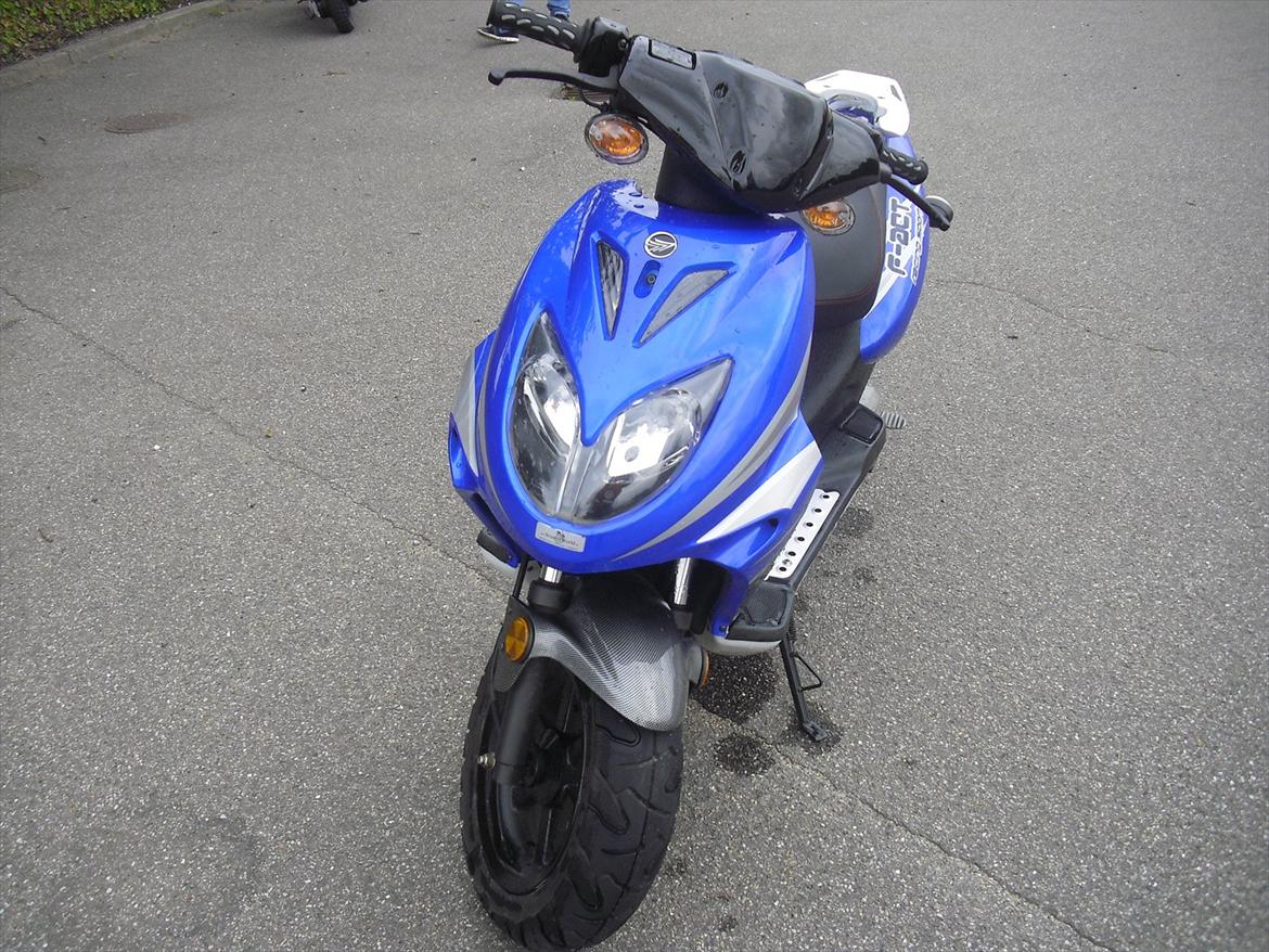 Keeway F-Act Racing Sport billede 2