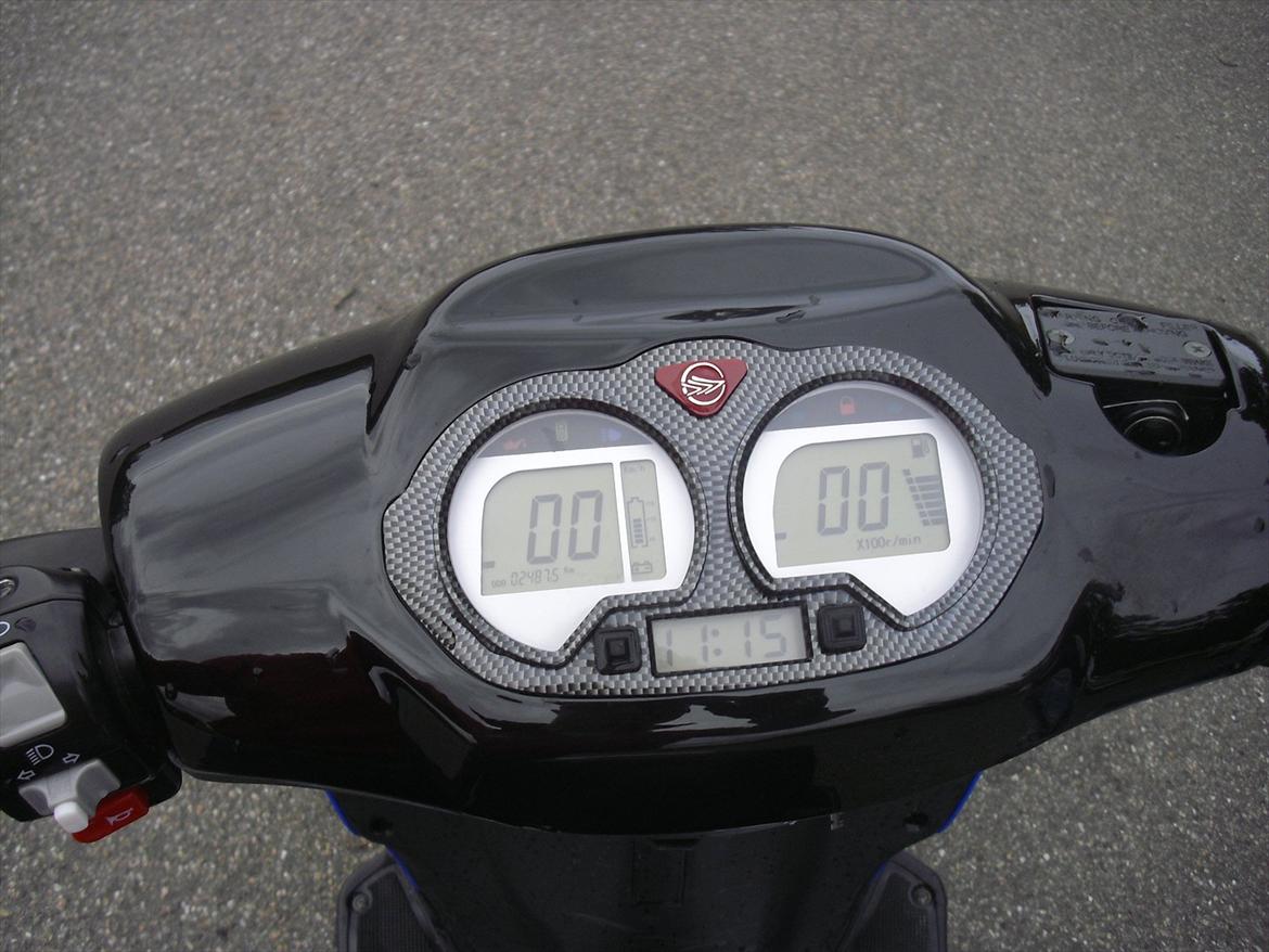 Keeway F-Act Racing Sport billede 4