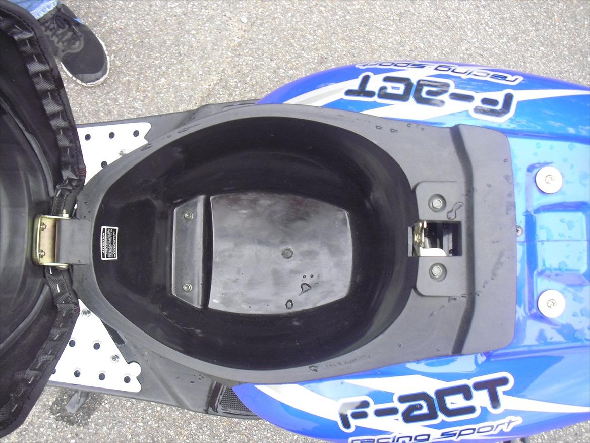 Keeway F-Act Racing Sport billede 5