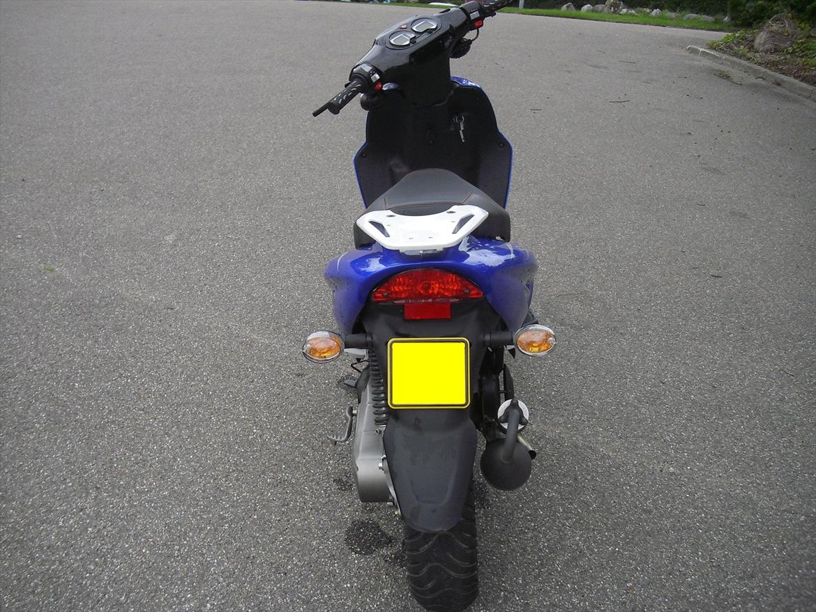 Keeway F-Act Racing Sport billede 6