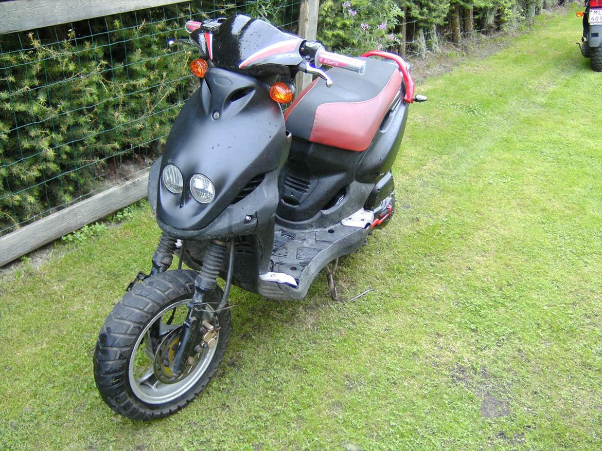 PGO PMX Sport "til salig" billede 2