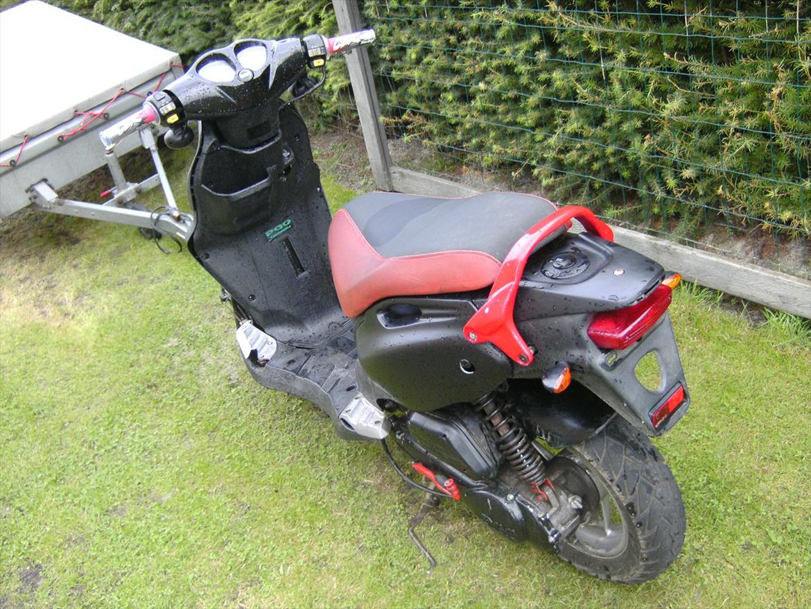PGO PMX Sport "til salig" billede 3