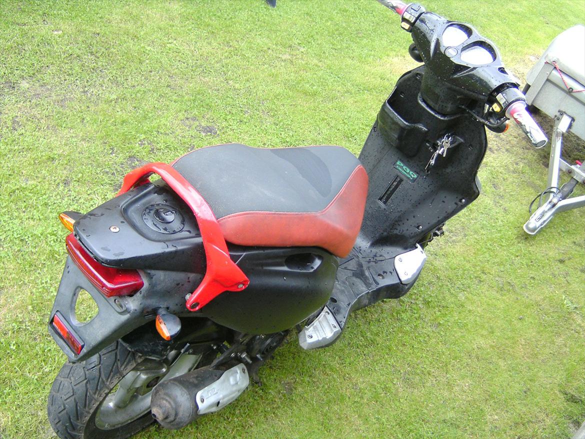 PGO PMX Sport "til salig" billede 4