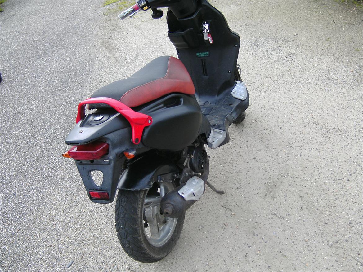PGO PMX Sport "til salig" billede 9