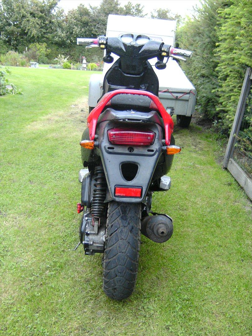 PGO PMX Sport "til salig" billede 12