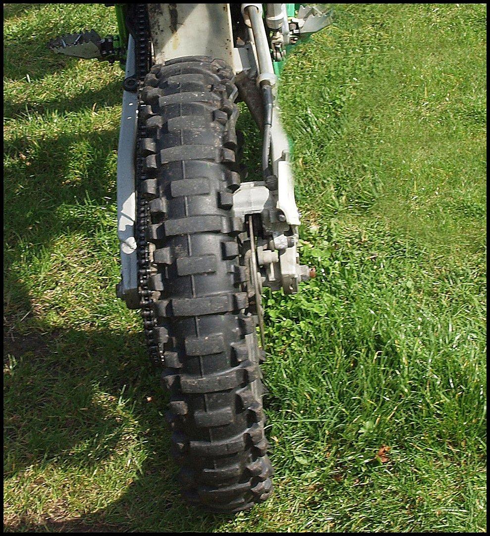 Kawasaki KX 85 billede 4