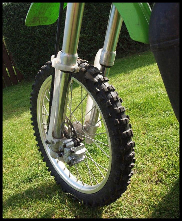 Kawasaki KX 85 billede 6