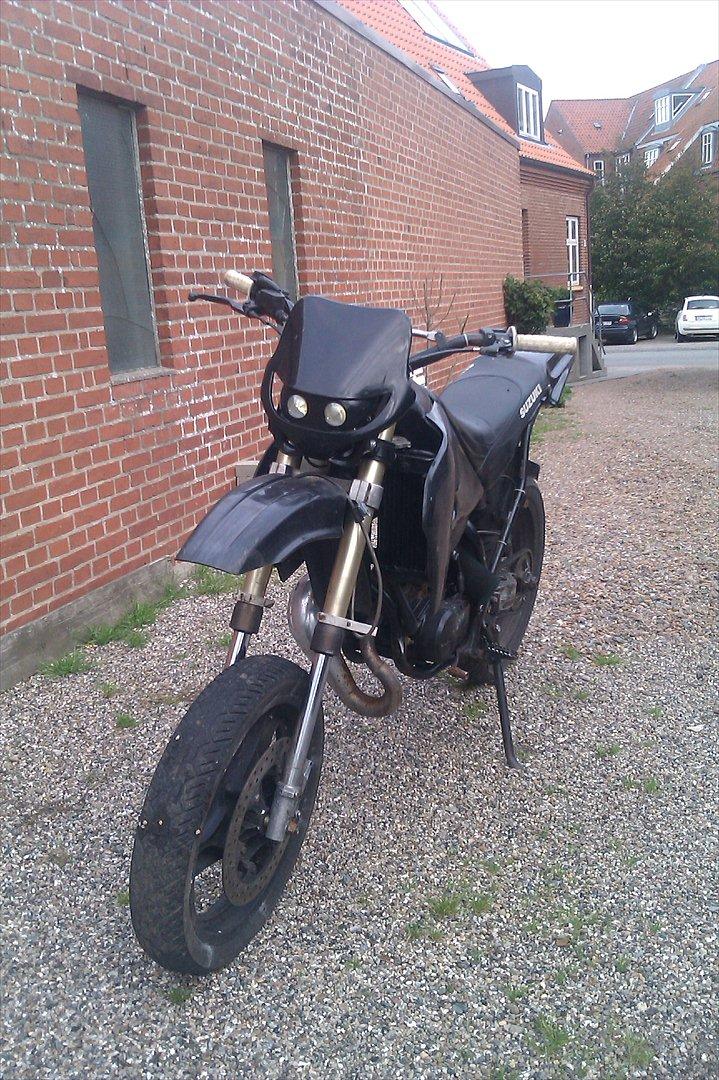 Suzuki SMX CUSTOM billede 2