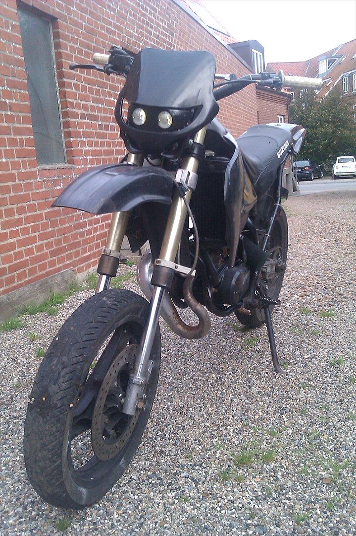 Suzuki SMX CUSTOM billede 4