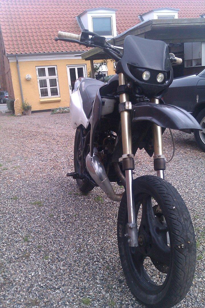 Suzuki SMX CUSTOM billede 5