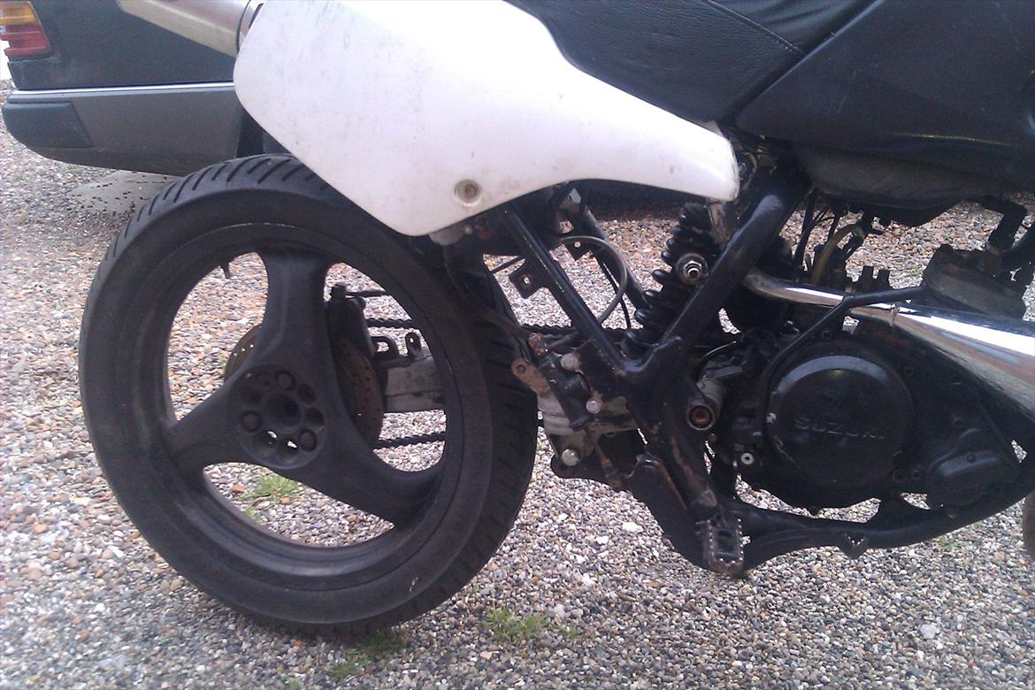 Suzuki SMX CUSTOM billede 6