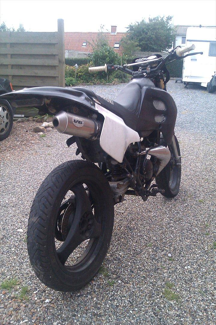 Suzuki SMX CUSTOM billede 7