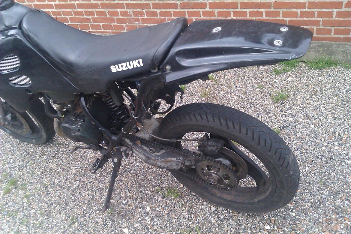 Suzuki SMX CUSTOM billede 8