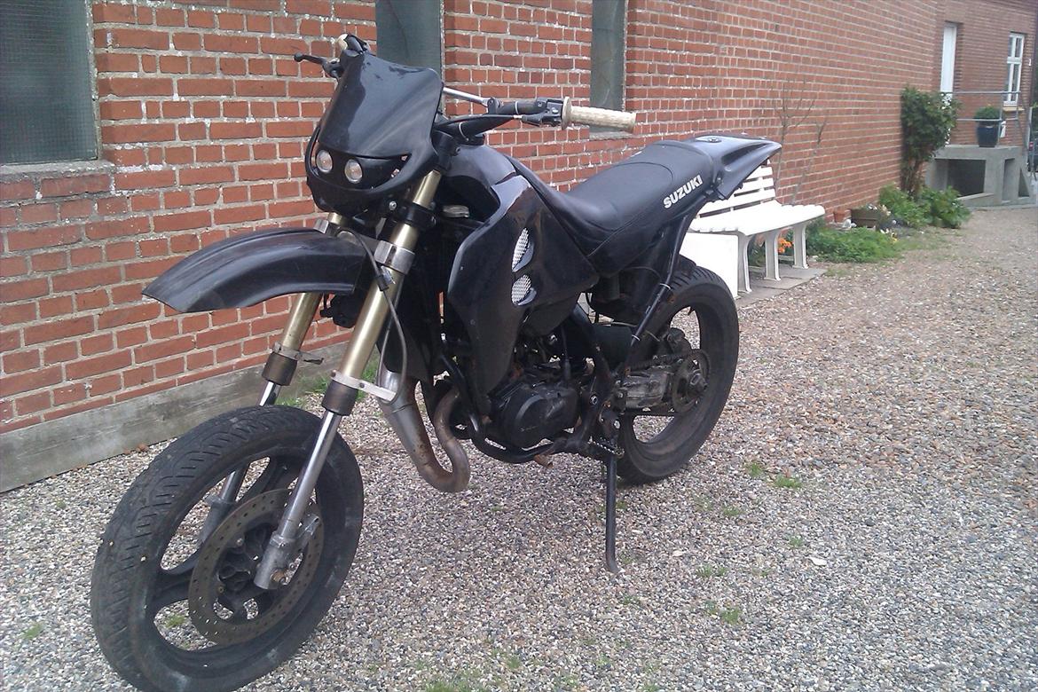 Suzuki SMX CUSTOM billede 1