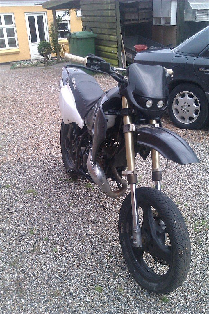 Suzuki SMX CUSTOM billede 10