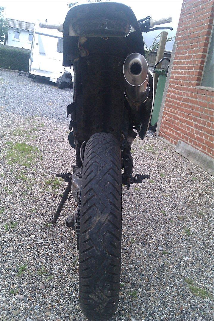 Suzuki SMX CUSTOM billede 11