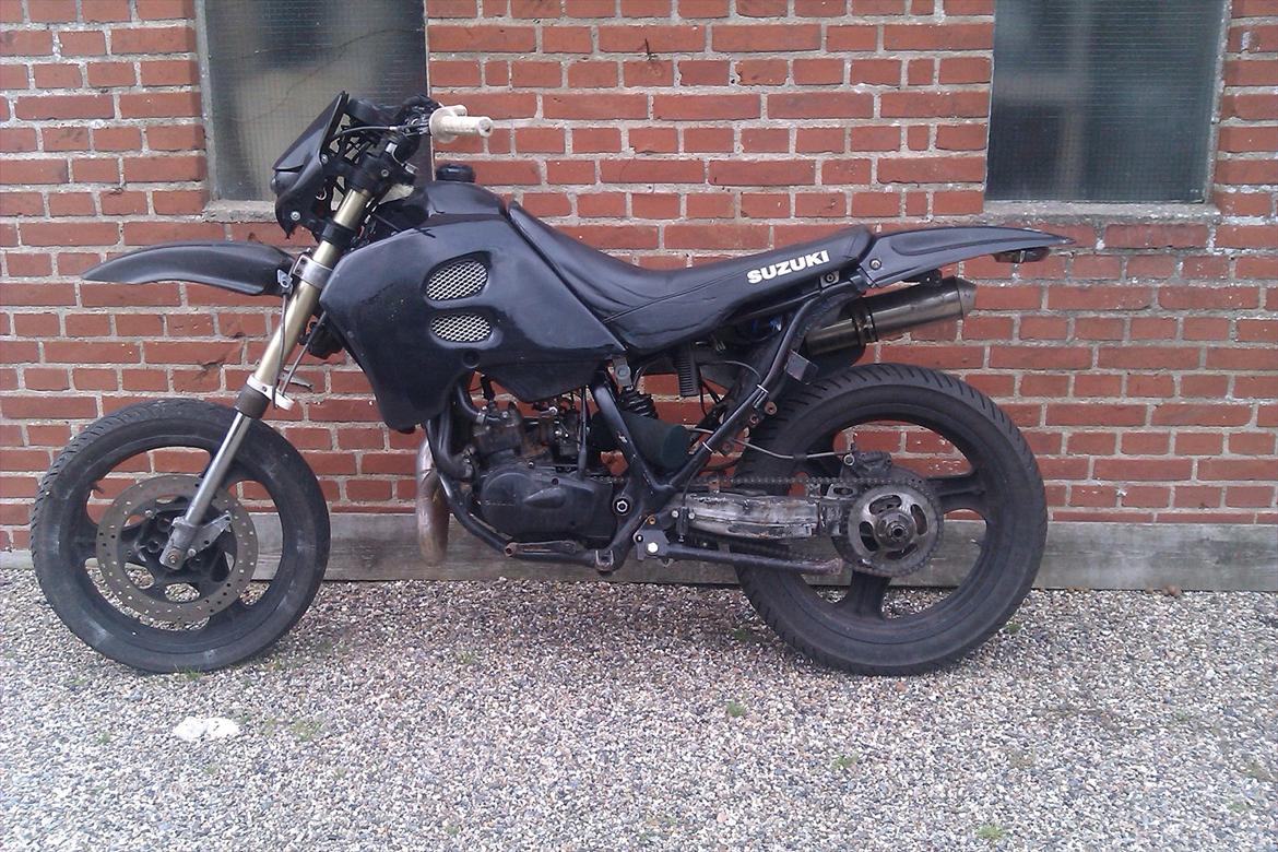 Suzuki SMX CUSTOM billede 12