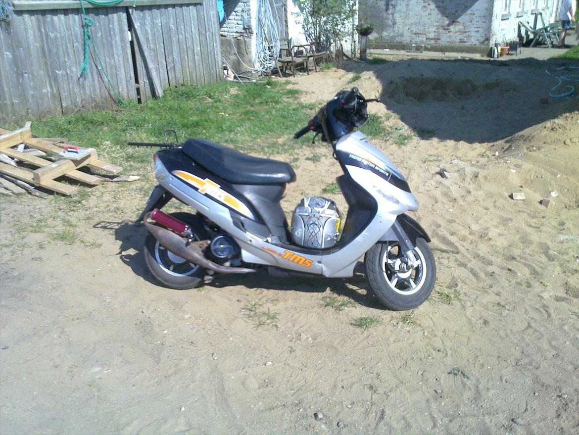 TMS Classic 50cc billede 1