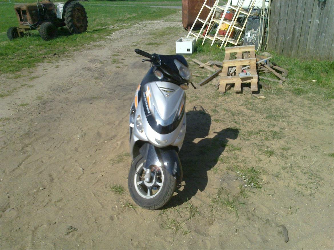 TMS Classic 50cc billede 3