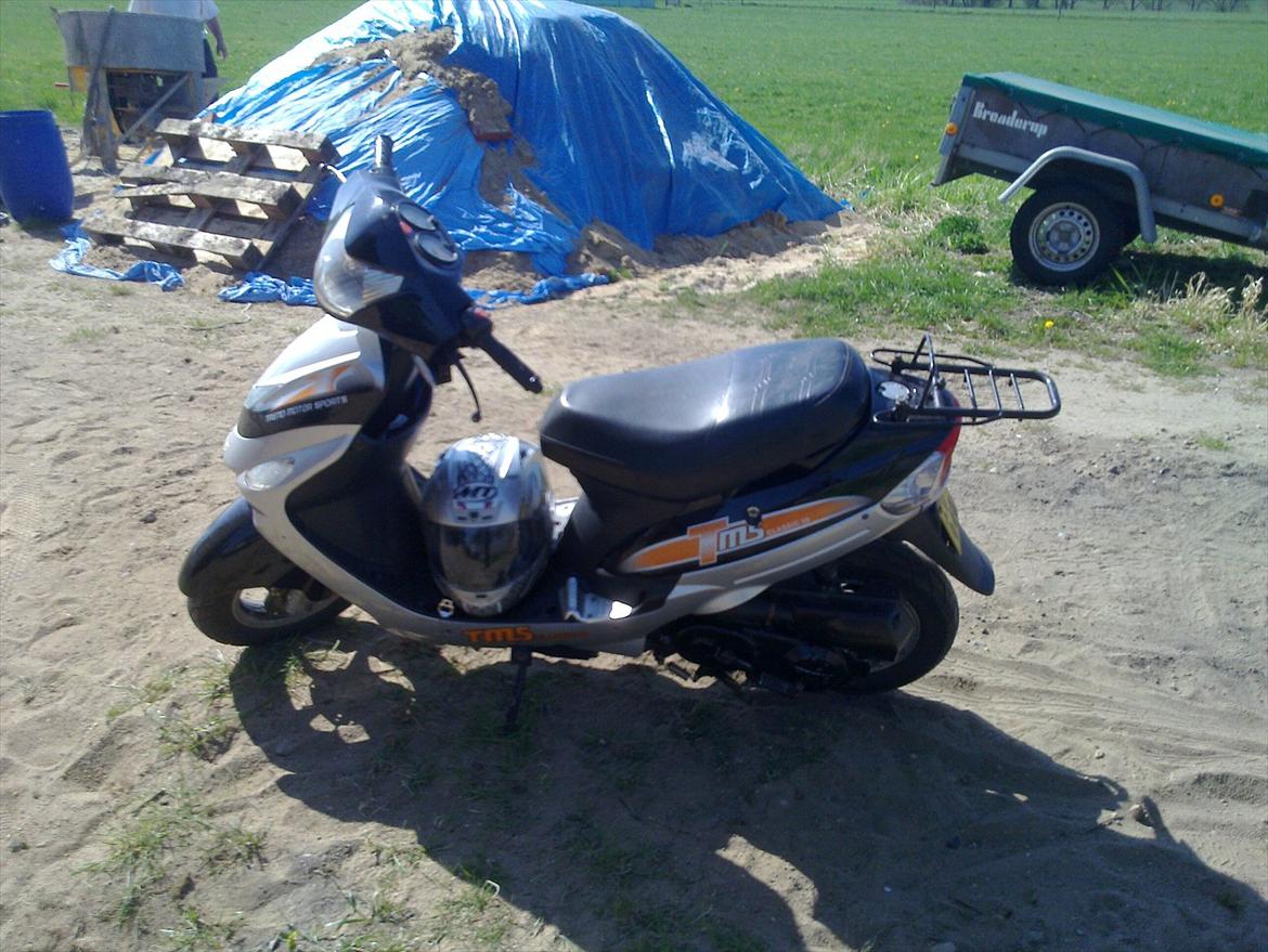 TMS Classic 50cc billede 4