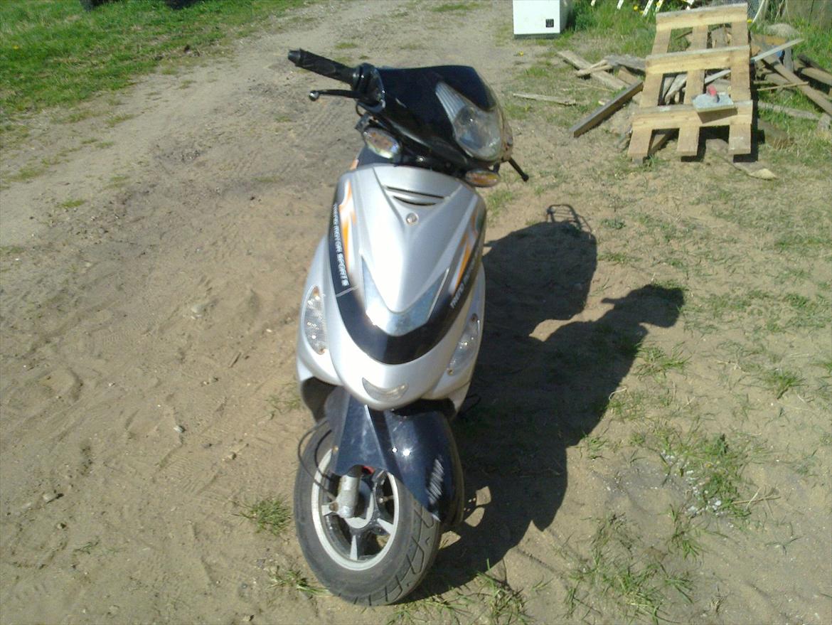 TMS Classic 50cc billede 6