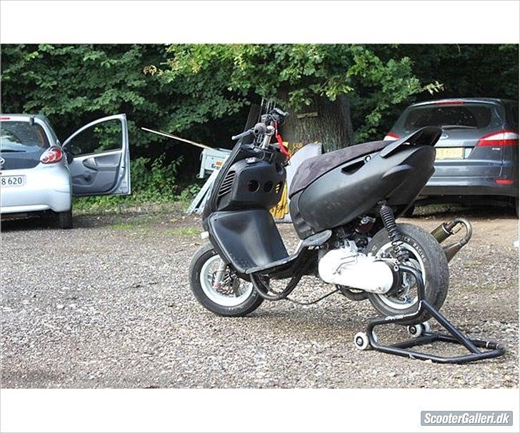 Aprilia sonic team speed 20.89 hk solgt billede 1